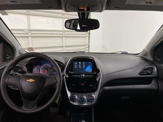 2017 Chevrolet Spark Vehicle Photo in PORTLAND, OR 97225-3518