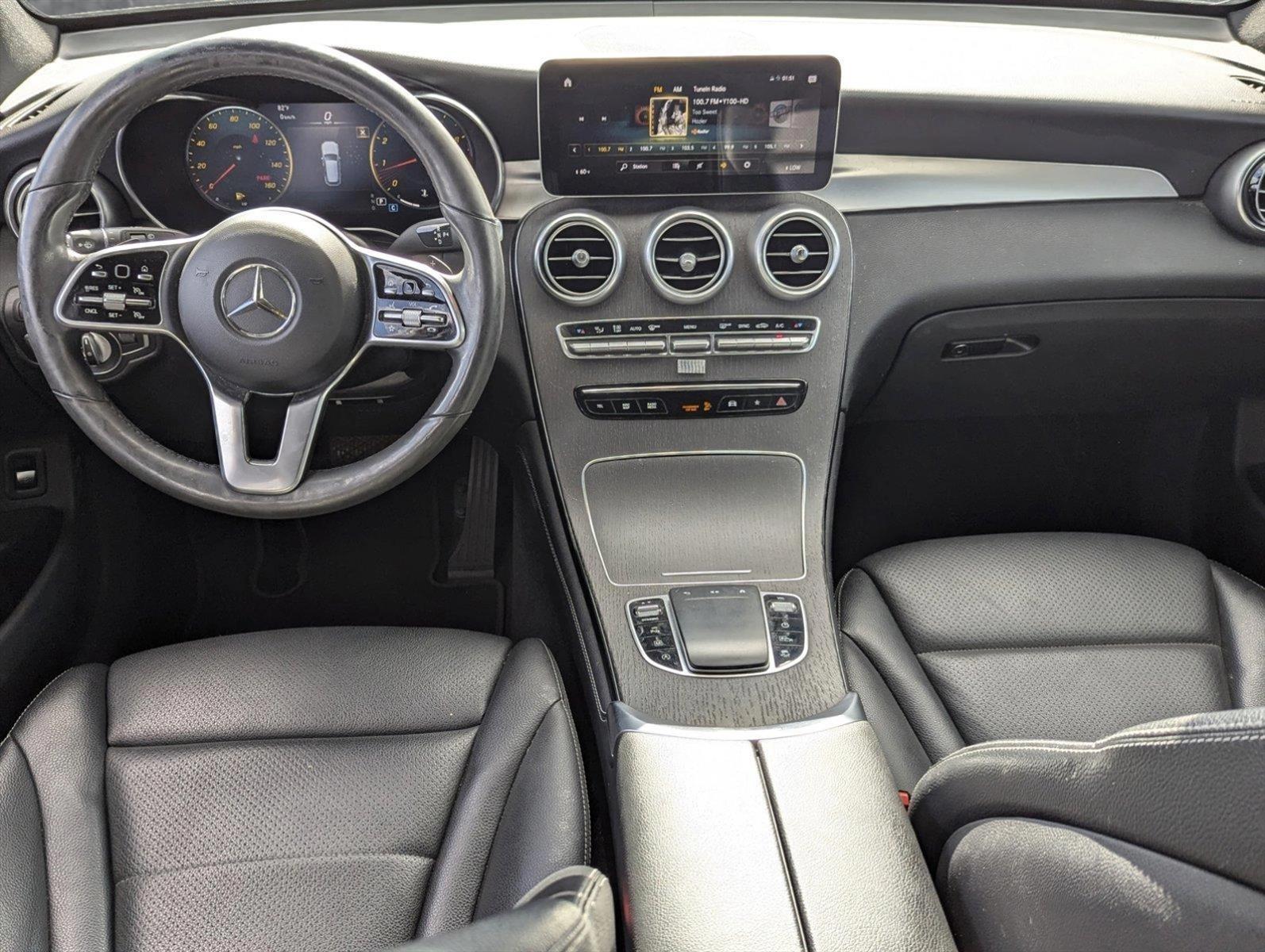 2021 Mercedes-Benz GLC Vehicle Photo in Delray Beach, FL 33444