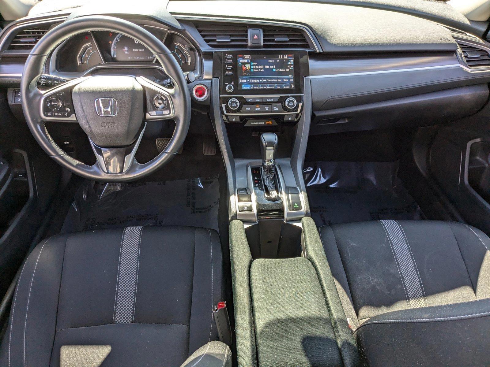 2020 Honda Civic Sedan Vehicle Photo in Miami, FL 33015