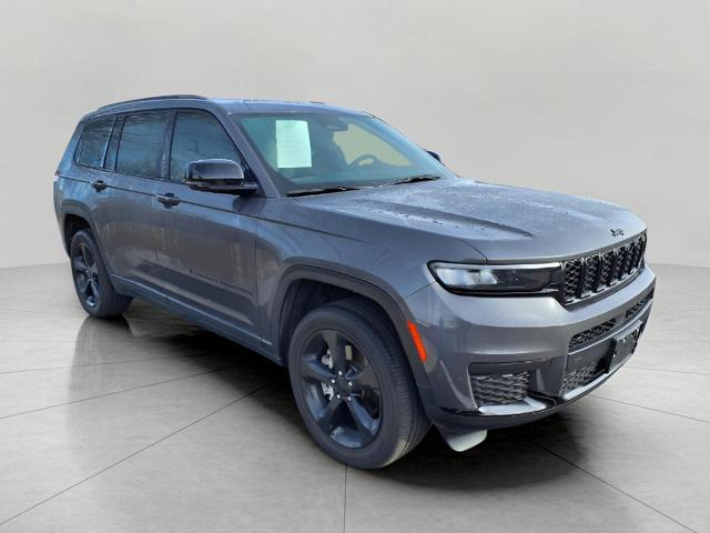 2023 Jeep Grand Cherokee L Vehicle Photo in Oshkosh, WI 54904