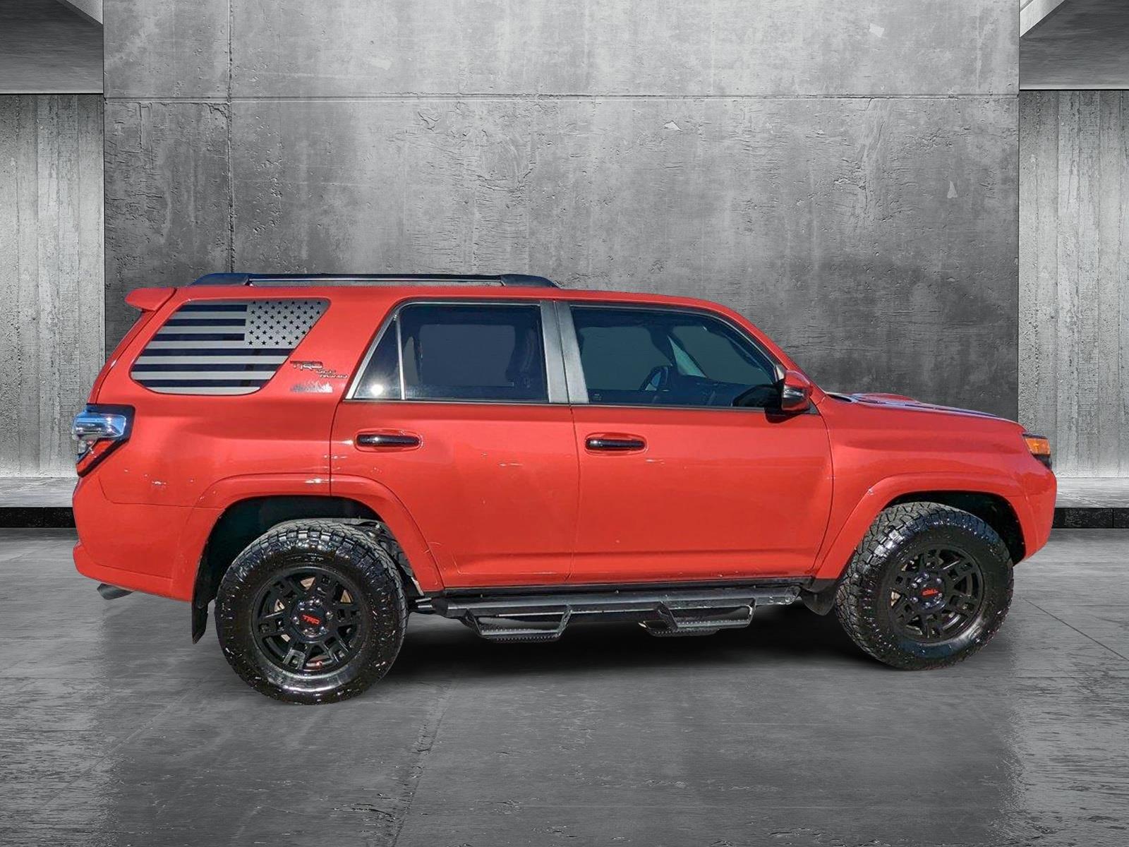 2023 Toyota 4Runner Vehicle Photo in Jacksonville, FL 32256