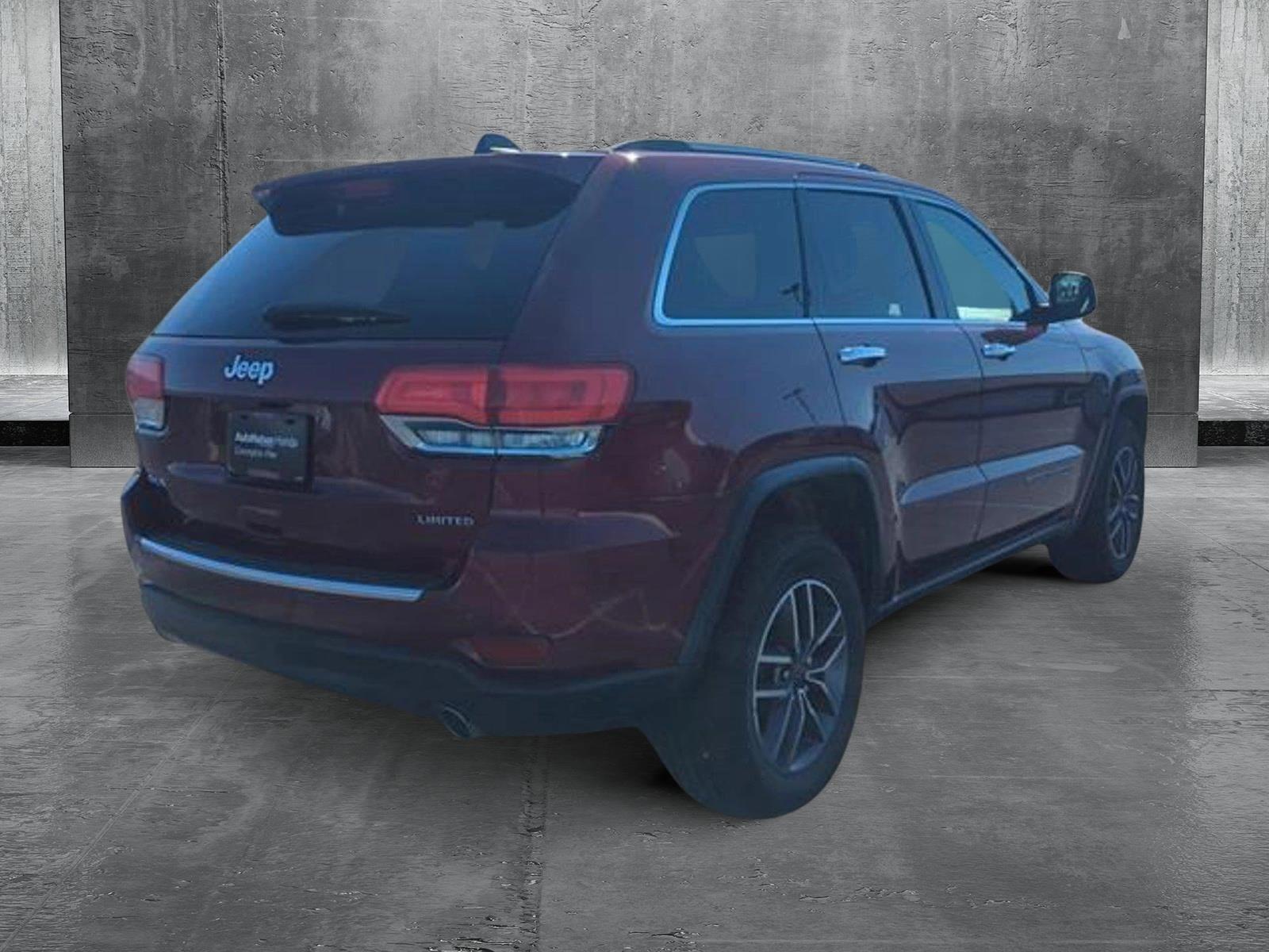 2019 Jeep Grand Cherokee Vehicle Photo in Clearwater, FL 33765