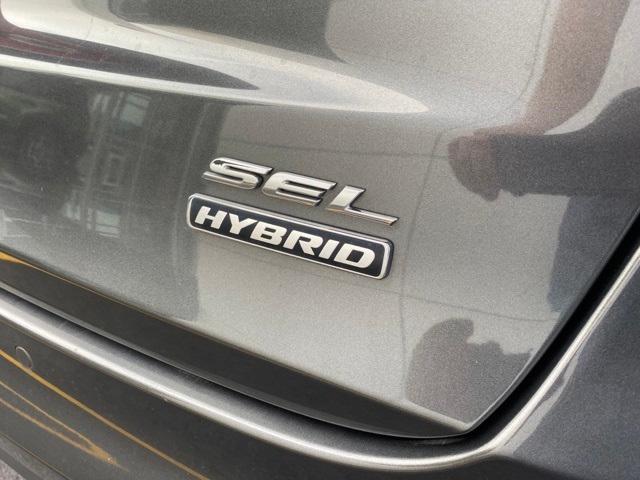 2020 Ford Fusion Hybrid Vehicle Photo in Mahwah, NJ 07430-1343