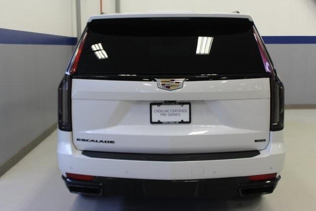 2022 Cadillac Escalade ESV Vehicle Photo in White Plains, NY 10601