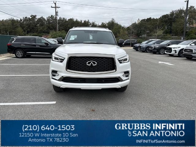 2024 INFINITI QX80 Vehicle Photo in San Antonio, TX 78230