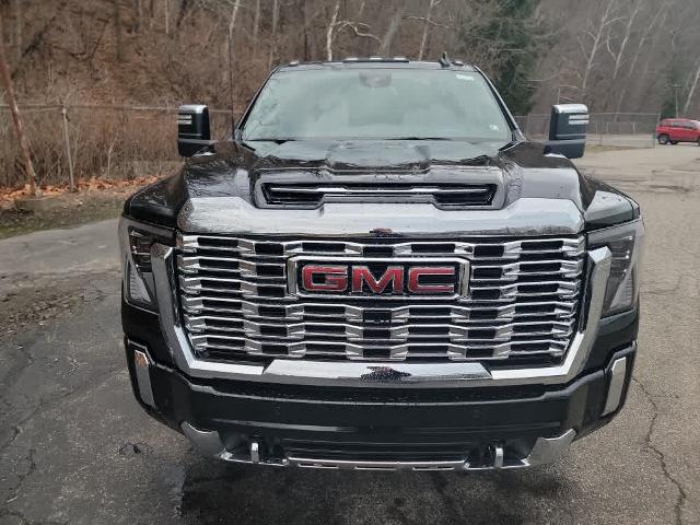 2024 GMC Sierra 2500 HD Vehicle Photo in GLENSHAW, PA 15116-1739