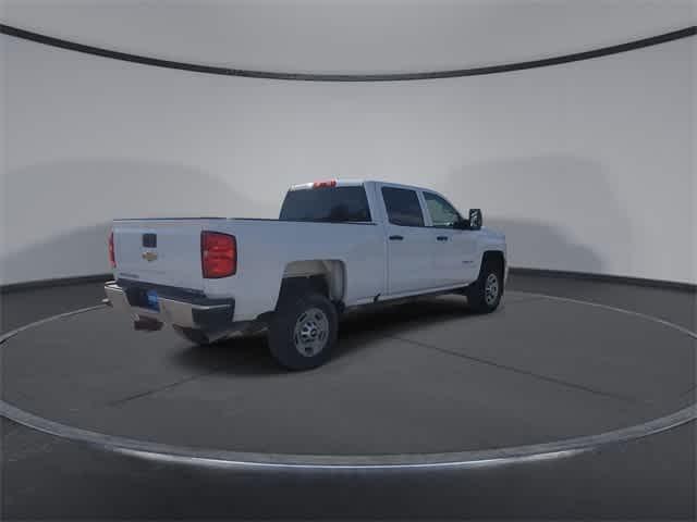 2016 Chevrolet Silverado 2500 HD Vehicle Photo in Corpus Christi, TX 78411