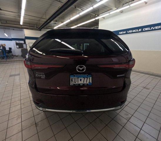 Used 2024 Mazda CX-90 PHEV Premium Plus Package with VIN JM3KKEHA9R1105227 for sale in Alexandria, Minnesota