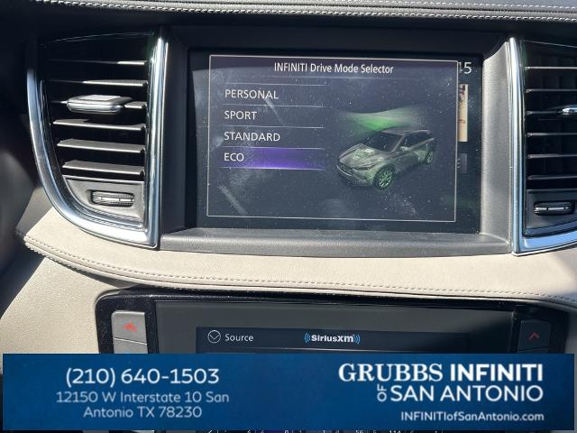 2024 INFINITI QX50 Vehicle Photo in San Antonio, TX 78230