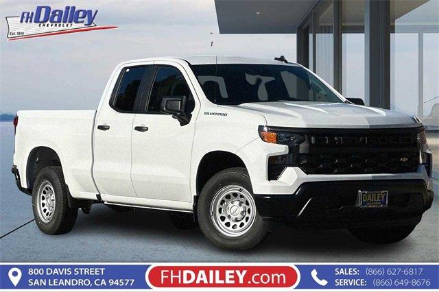 2024 Chevrolet Silverado 1500 Vehicle Photo in SAN LEANDRO, CA 94577-1512