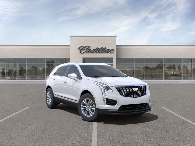 2024 Cadillac XT5 Vehicle Photo in CORPUS CHRISTI, TX 78412-4902