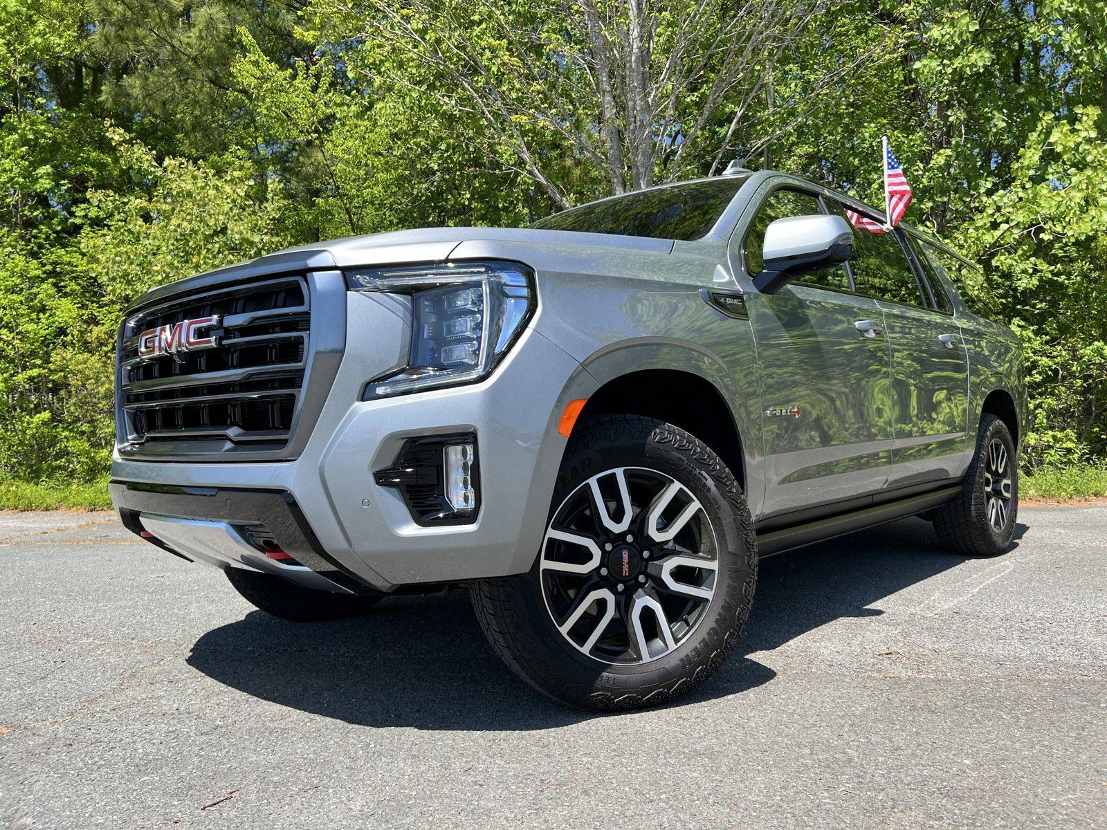 2024 GMC Yukon XL Vehicle Photo in MONROE, NC 28110-8431