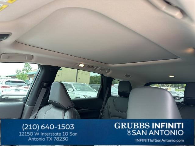 2024 INFINITI QX60 Vehicle Photo in San Antonio, TX 78230