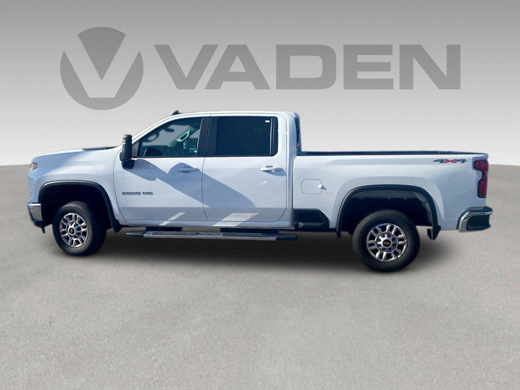 2023 Chevrolet Silverado 2500 HD Vehicle Photo in SAVANNAH, GA 31406-4513