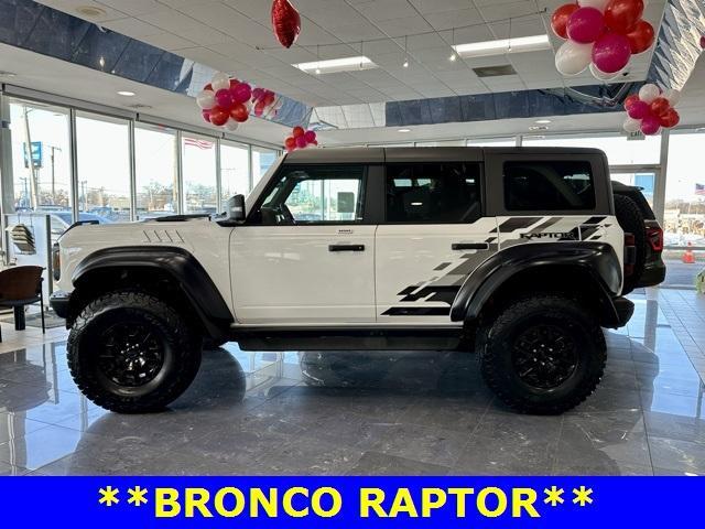 2023 Ford Bronco Vehicle Photo in Highland, IN 46322