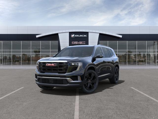 2024 GMC Acadia Vehicle Photo in LITTLE FALLS, NJ 07424-1717