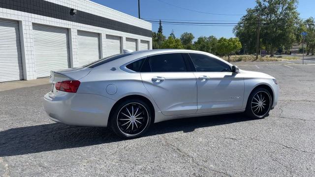 2019 Chevrolet Impala Vehicle Photo in TURLOCK, CA 95380-4918