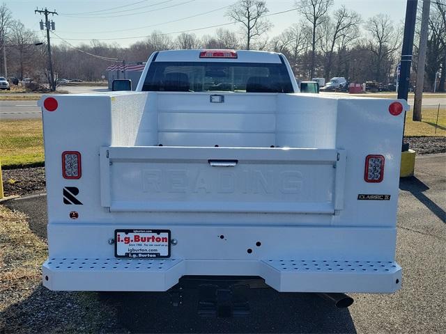 2024 Chevrolet Silverado 2500 HD Vehicle Photo in MILFORD, DE 19963-6122