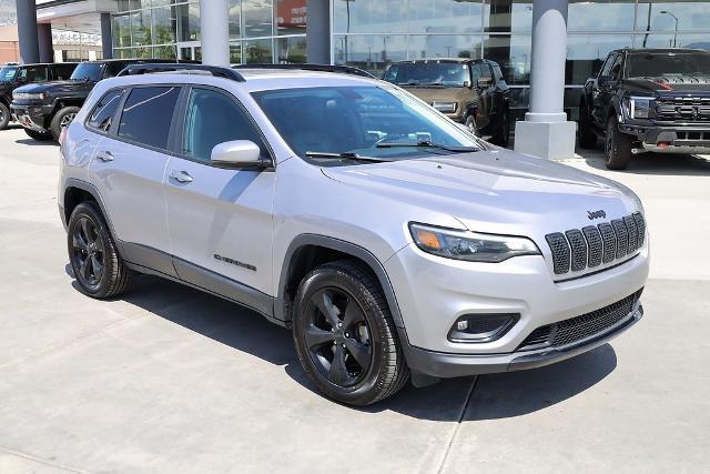 2020 Jeep Cherokee Vehicle Photo in AMERICAN FORK, UT 84003-3317