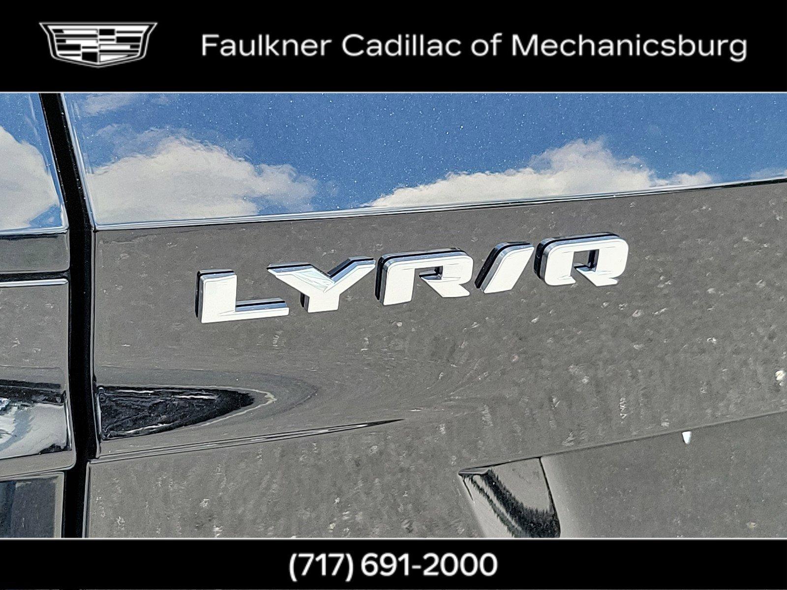 2024 Cadillac LYRIQ Vehicle Photo in MECHANICSBURG, PA 17050-1707