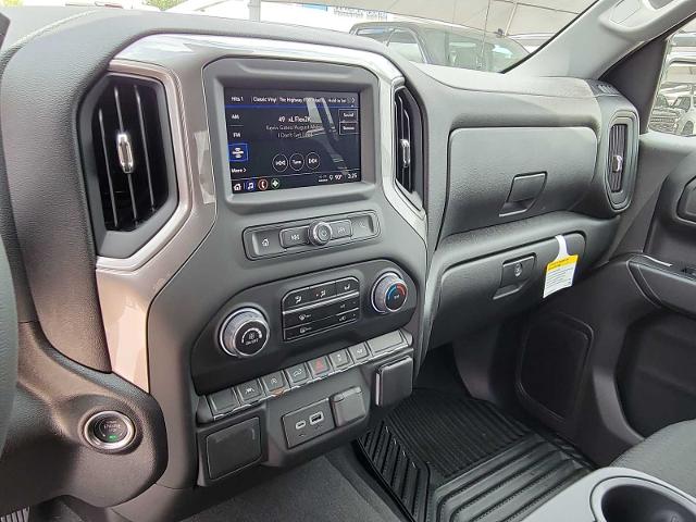 2024 Chevrolet Silverado 1500 Vehicle Photo in ODESSA, TX 79762-8186