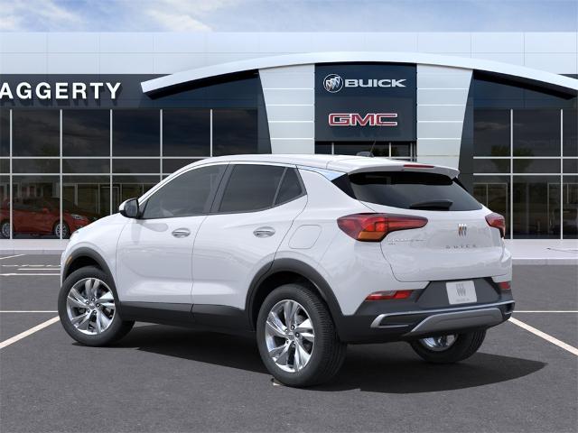 2024 Buick Encore GX Vehicle Photo in OAK LAWN, IL 60453-2517