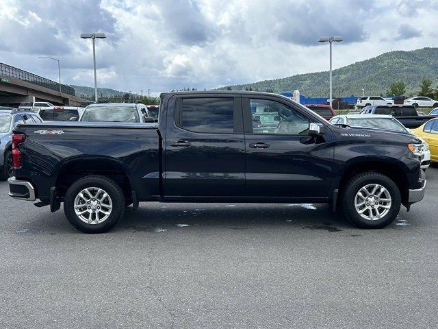 2022 Chevrolet Silverado 1500 Vehicle Photo in POST FALLS, ID 83854-5365