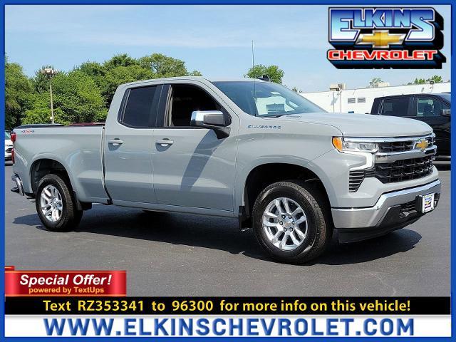 2024 Chevrolet Silverado 1500 Vehicle Photo in Marlton, NJ 08053