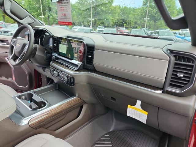 2024 Chevrolet Silverado 2500 HD Vehicle Photo in AUBURN, AL 36830-7007