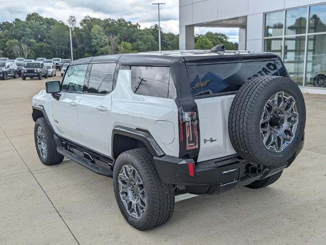 2024 GMC HUMMER EV SUV Vehicle Photo in POMEROY, OH 45769-1023