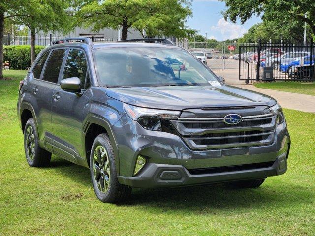 2025 Subaru Forester Vehicle Photo in DALLAS, TX 75209