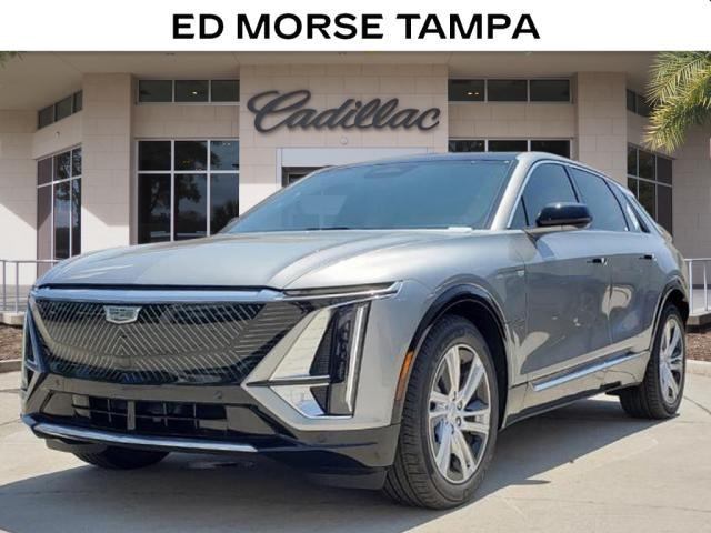 2024 Cadillac LYRIQ Vehicle Photo in TAMPA, FL 33612-3404