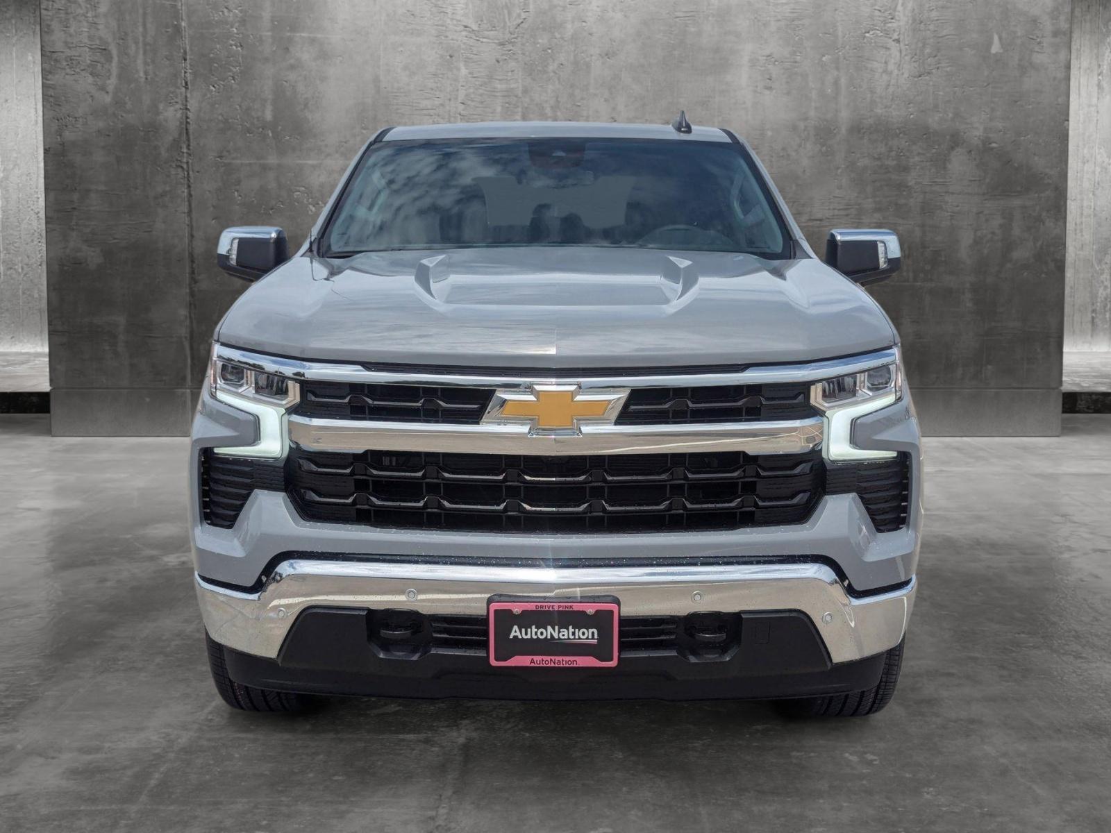 2024 Chevrolet Silverado 1500 Vehicle Photo in CORPUS CHRISTI, TX 78412-4902