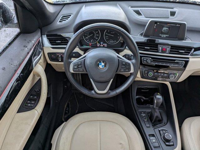 2018 BMW X1 sDrive28i Vehicle Photo in BRUNSWICK, GA 31525-1881