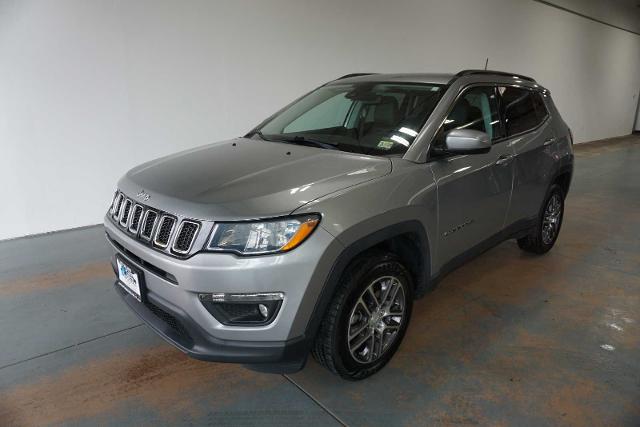 2020 Jeep Compass Vehicle Photo in ANCHORAGE, AK 99515-2026