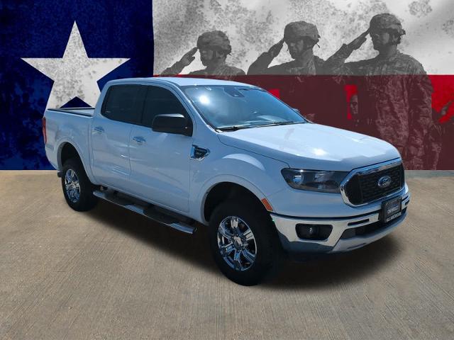 2021 Ford Ranger Vehicle Photo in Killeen, TX 76541