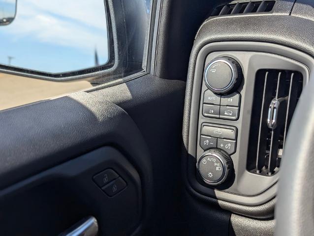 2024 Chevrolet Silverado 1500 Vehicle Photo in POMEROY, OH 45769-1023