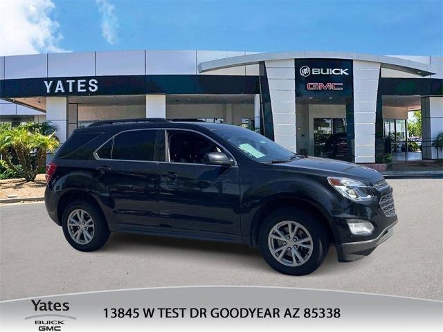 Select 2017 Chevrolet Equinox