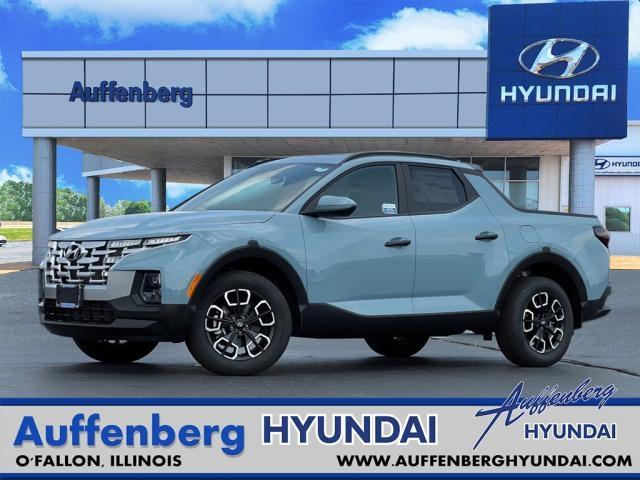 2024 Hyundai SANTA CRUZ Vehicle Photo in O'Fallon, IL 62269