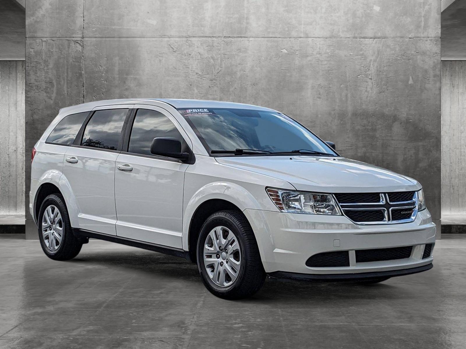 2015 Dodge Journey Vehicle Photo in Sanford, FL 32771