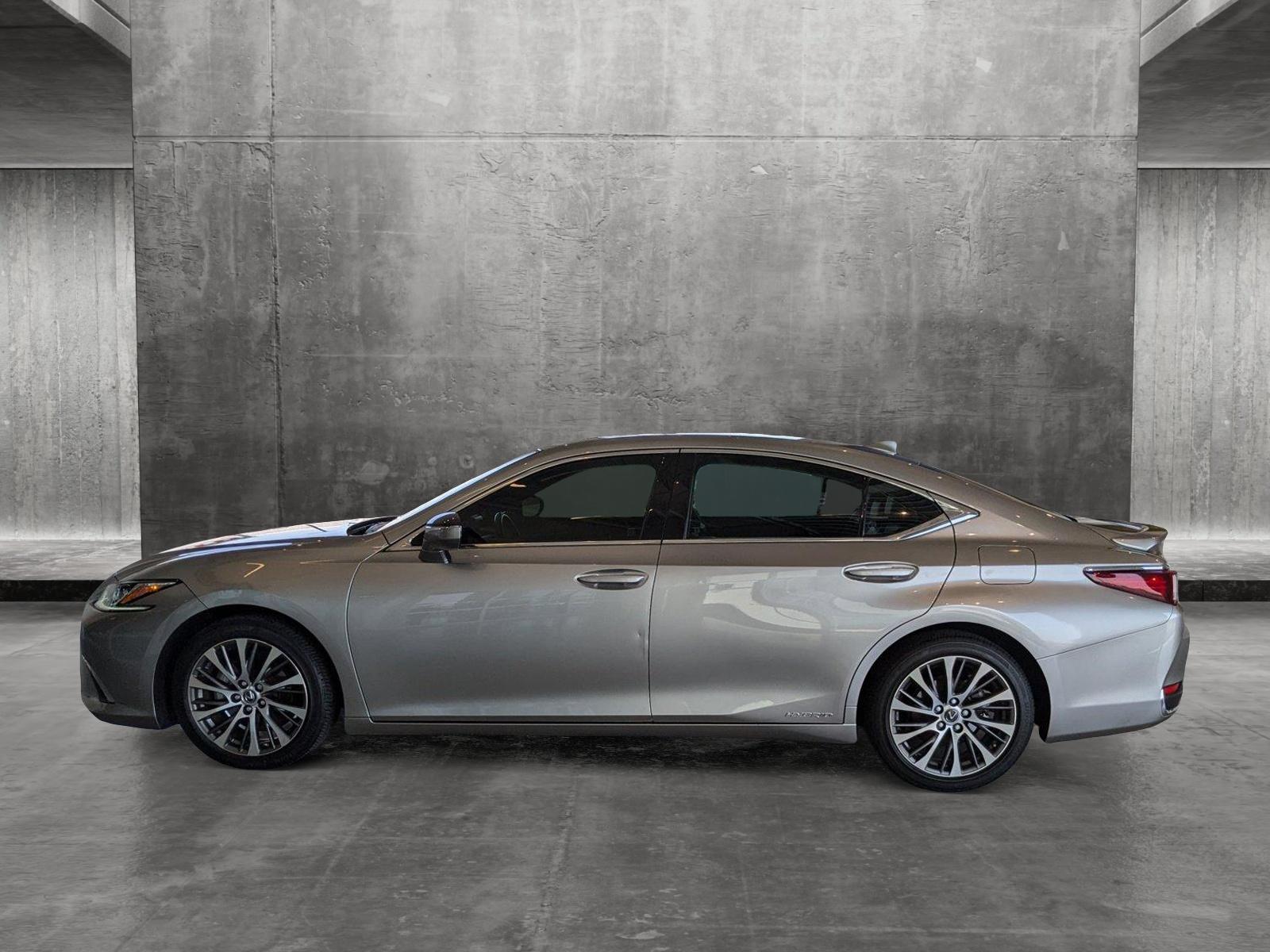 2019 Lexus ES 300h Vehicle Photo in Las Vegas, NV 89149