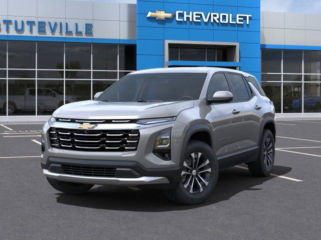 2025 Chevrolet Equinox Vehicle Photo in DURANT, OK 74701-4624