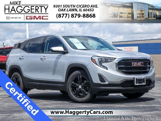 2019 GMC Terrain Vehicle Photo in OAK LAWN, IL 60453-2517