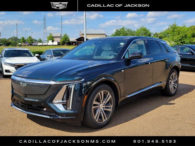 2024 Cadillac LYRIQ Vehicle Photo in RIDGELAND, MS 39157-4406