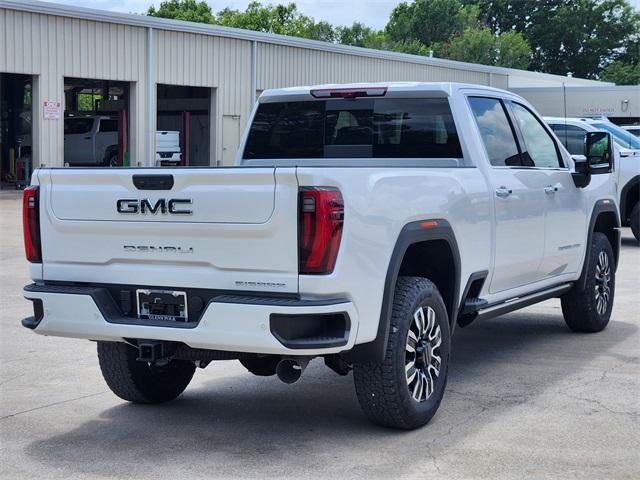 2024 GMC Sierra 2500 HD Vehicle Photo in GAINESVILLE, TX 76240-2013