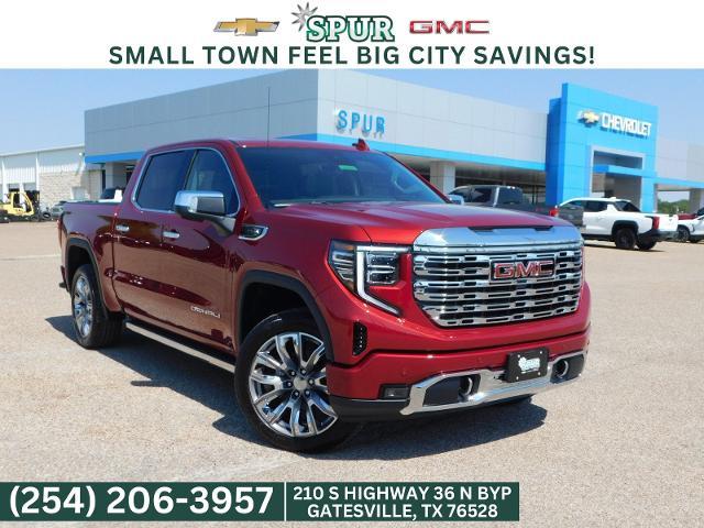 2024 GMC Sierra 1500 Vehicle Photo in GATESVILLE, TX 76528-2745