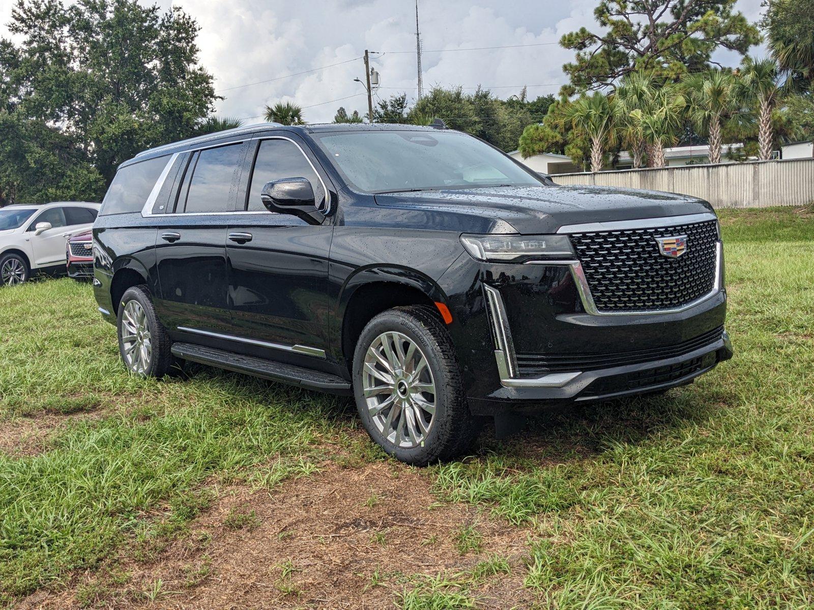 2024 Cadillac Escalade ESV Vehicle Photo in WEST PALM BEACH, FL 33407-3296