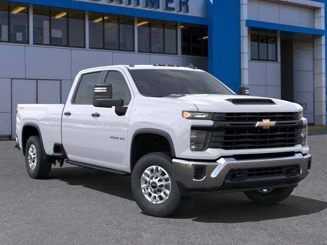 2024 Chevrolet Silverado 2500 HD Vehicle Photo in KANSAS CITY, MO 64114-4502