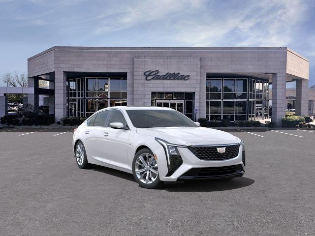 2025 Cadillac CT5 Vehicle Photo in MORROW, GA 30260-2907