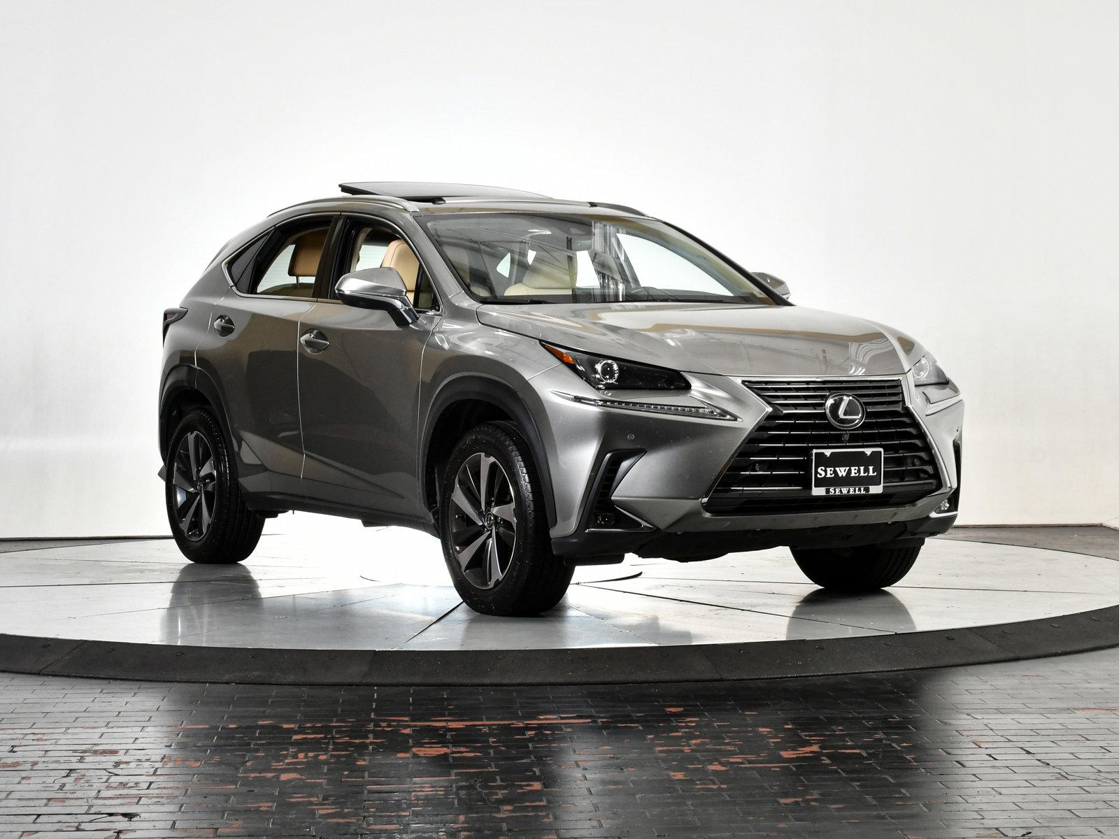 2021 Lexus NX 300 Vehicle Photo in DALLAS, TX 75235